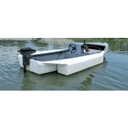 Silnik elektryczny zaburtowy HASWING ARMADA F 8.0 NOWOŚĆ! POD STEROCIĄG